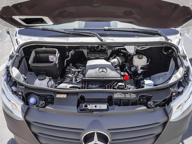 new 2025 Mercedes-Benz Sprinter 2500 car, priced at $68,062