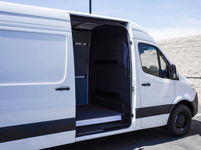 new 2025 Mercedes-Benz Sprinter 2500 car, priced at $68,062