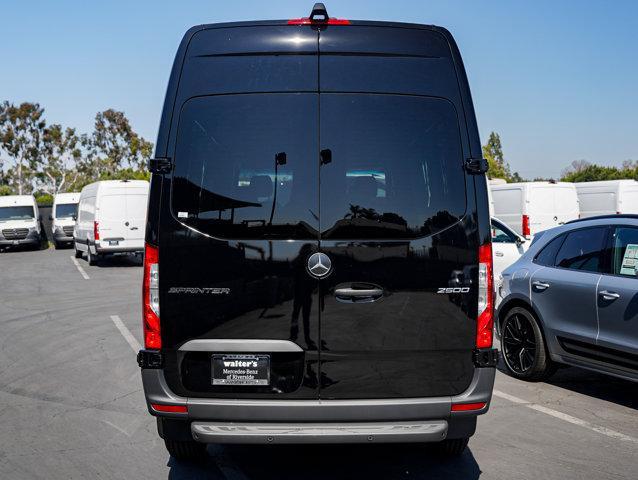 new 2024 Mercedes-Benz Sprinter 2500 car, priced at $67,760