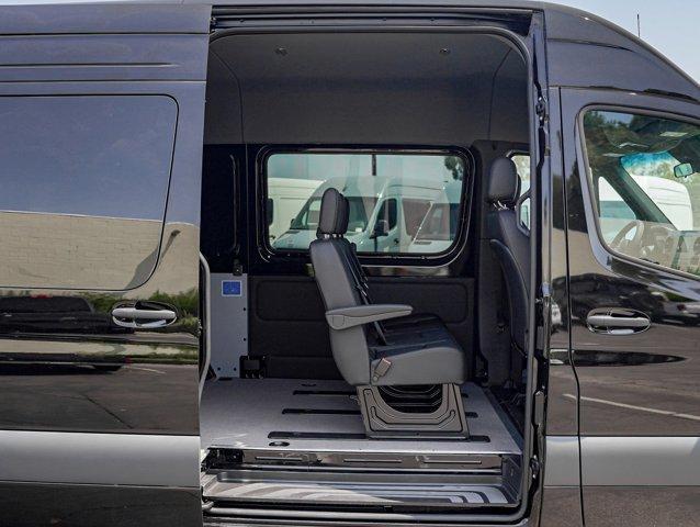 new 2024 Mercedes-Benz Sprinter 2500 car, priced at $67,760