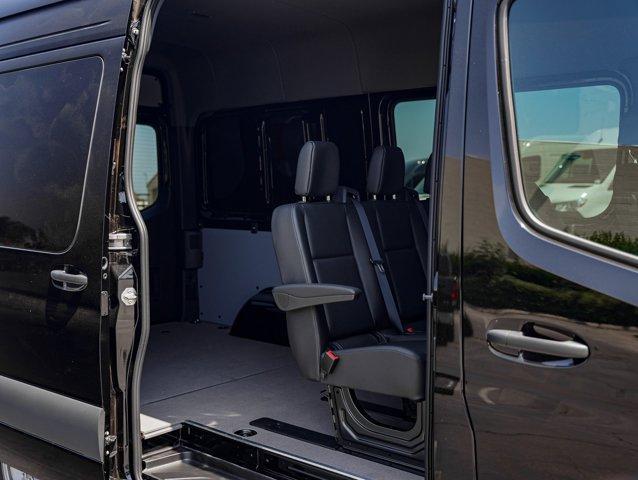 new 2024 Mercedes-Benz Sprinter 2500 car, priced at $67,760