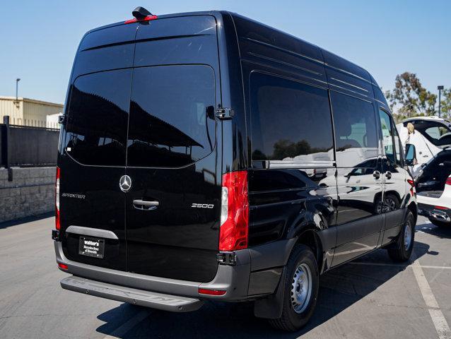 new 2024 Mercedes-Benz Sprinter 2500 car, priced at $67,760