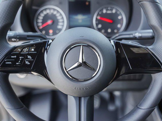 new 2025 Mercedes-Benz Sprinter 3500XD car, priced at $80,027