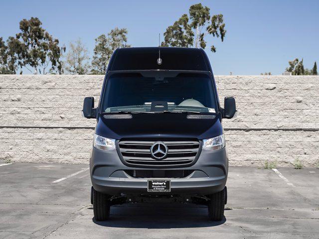 new 2025 Mercedes-Benz Sprinter 3500XD car, priced at $80,027
