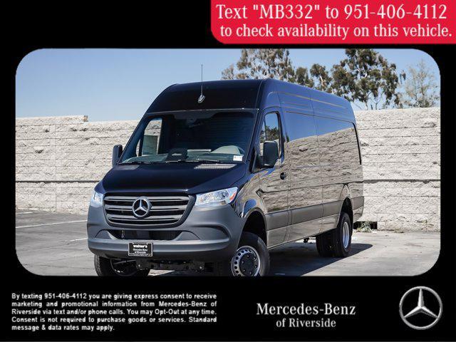 new 2025 Mercedes-Benz Sprinter 3500XD car, priced at $80,027