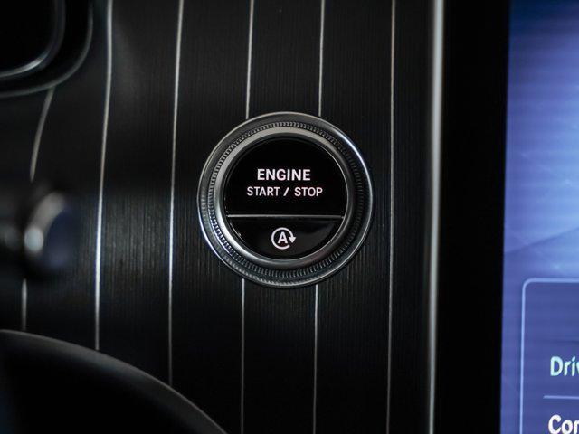 used 2023 Mercedes-Benz C-Class car, priced at $34,991