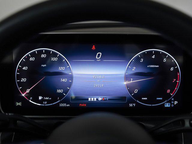 used 2023 Mercedes-Benz C-Class car, priced at $34,991