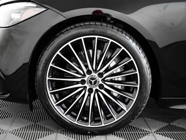 used 2023 Mercedes-Benz C-Class car, priced at $34,991