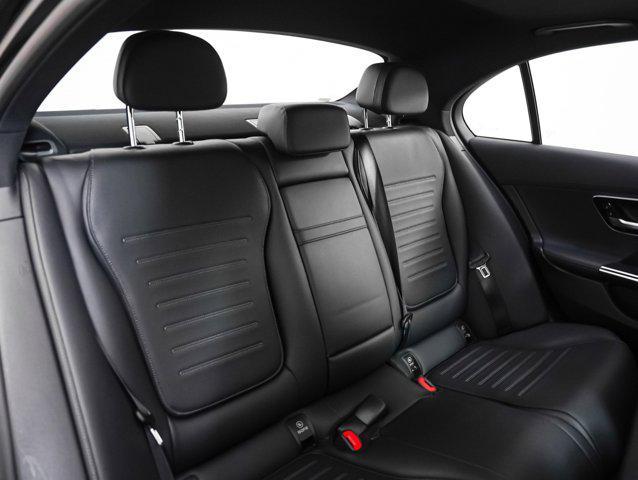 used 2023 Mercedes-Benz C-Class car, priced at $34,991