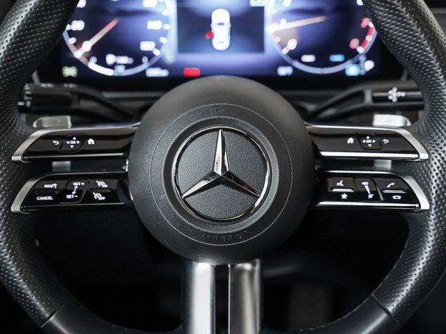 used 2023 Mercedes-Benz C-Class car, priced at $34,991