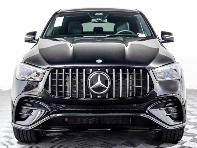 new 2025 Mercedes-Benz AMG GLE 53 car, priced at $100,080