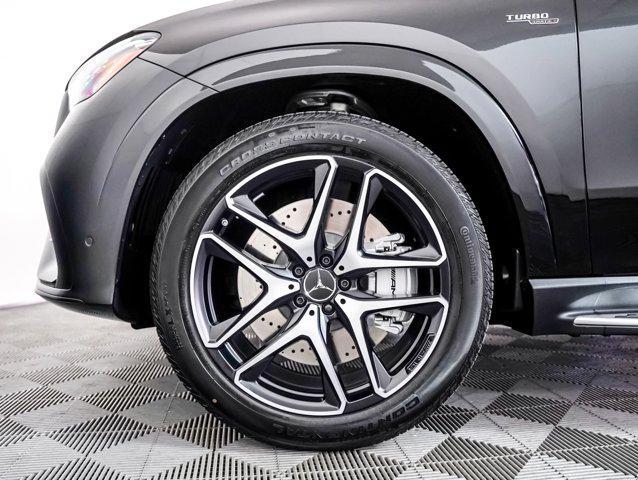 new 2025 Mercedes-Benz AMG GLE 53 car, priced at $100,080