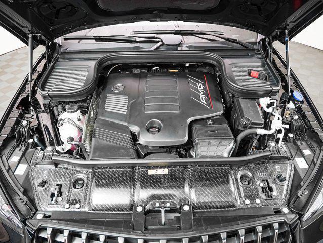 new 2025 Mercedes-Benz AMG GLE 53 car, priced at $100,080
