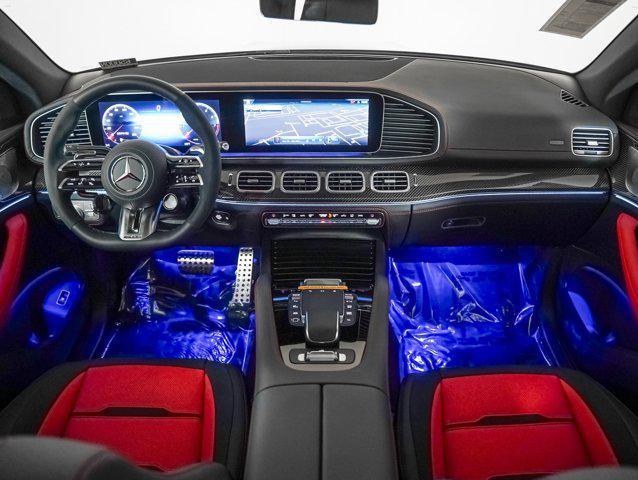 new 2025 Mercedes-Benz AMG GLE 53 car, priced at $100,080