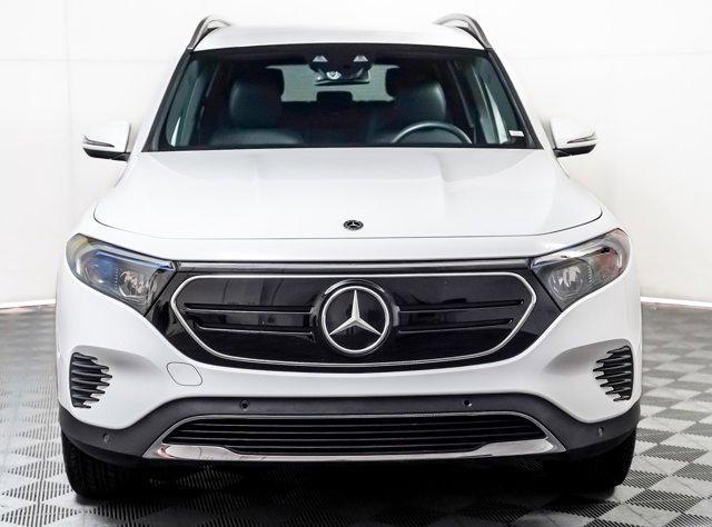 used 2023 Mercedes-Benz EQB 300 car, priced at $27,700