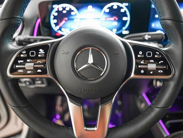 used 2023 Mercedes-Benz EQB 300 car, priced at $27,700