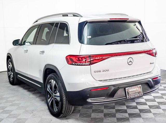 used 2023 Mercedes-Benz EQB 300 car, priced at $27,700