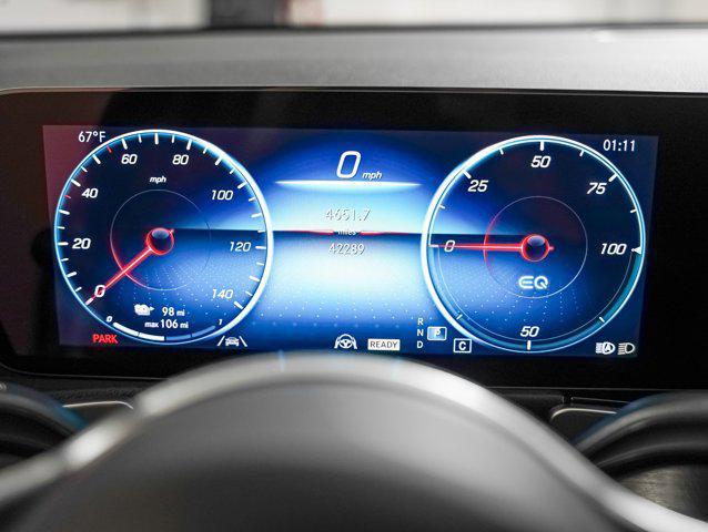 used 2023 Mercedes-Benz EQB 300 car, priced at $27,700