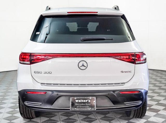 used 2023 Mercedes-Benz EQB 300 car, priced at $27,700