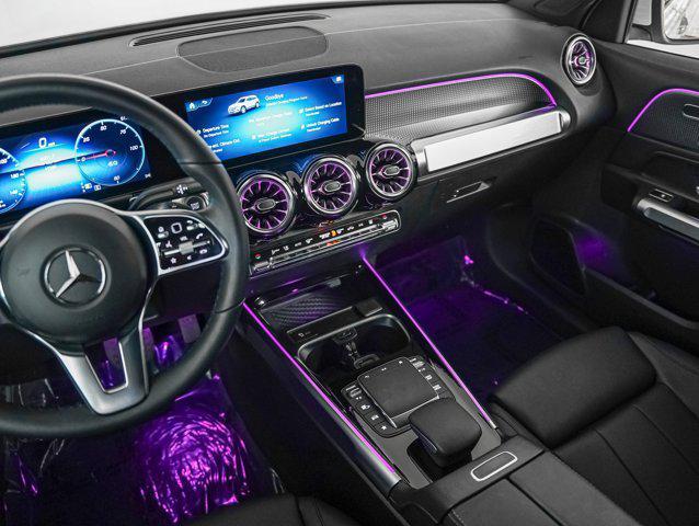 used 2023 Mercedes-Benz EQB 300 car, priced at $27,700