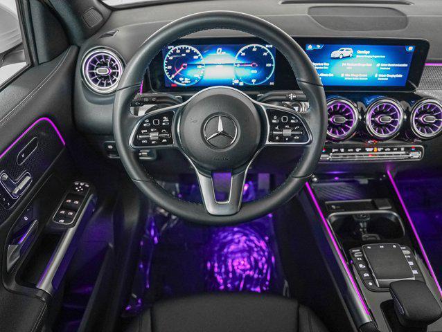 used 2023 Mercedes-Benz EQB 300 car, priced at $27,700