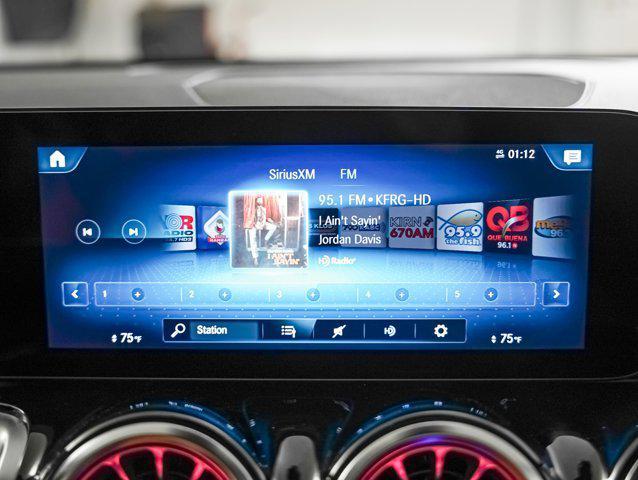 used 2023 Mercedes-Benz EQB 300 car, priced at $27,700