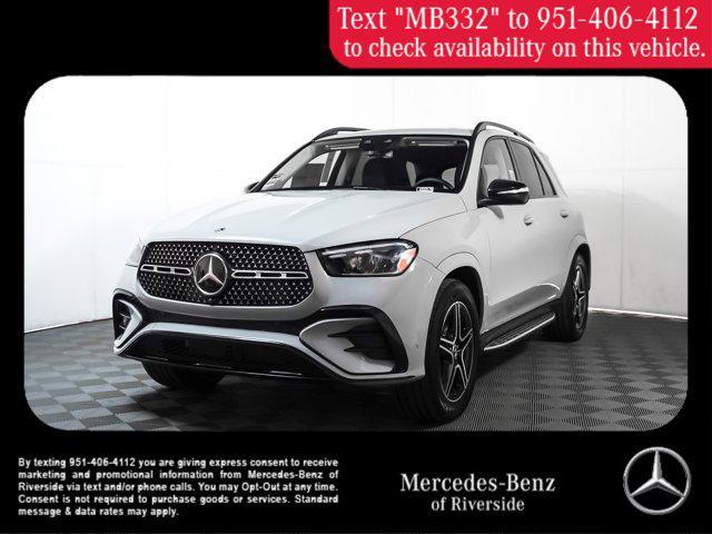 new 2025 Mercedes-Benz GLE 350 car, priced at $73,380