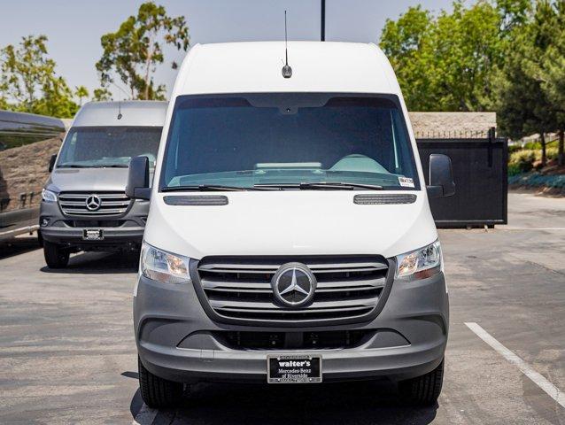 new 2024 Mercedes-Benz eSprinter 2500 car, priced at $81,036