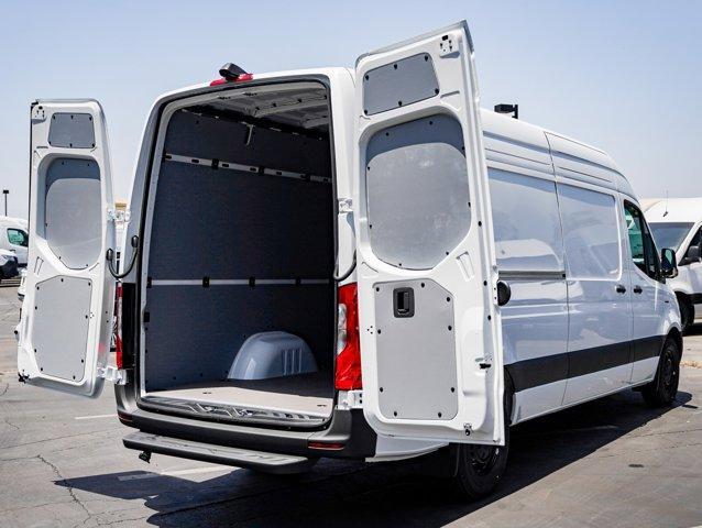 new 2024 Mercedes-Benz eSprinter 2500 car, priced at $81,036