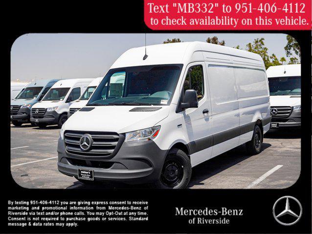 new 2024 Mercedes-Benz Sprinter 2500 car, priced at $81,036