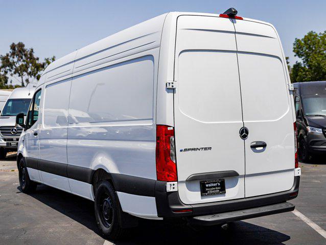 new 2024 Mercedes-Benz Sprinter 2500 car, priced at $81,036