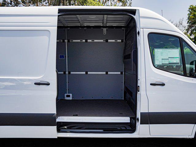 new 2024 Mercedes-Benz Sprinter 2500 car, priced at $81,036