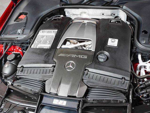 used 2021 Mercedes-Benz AMG GT 63 car, priced at $113,660