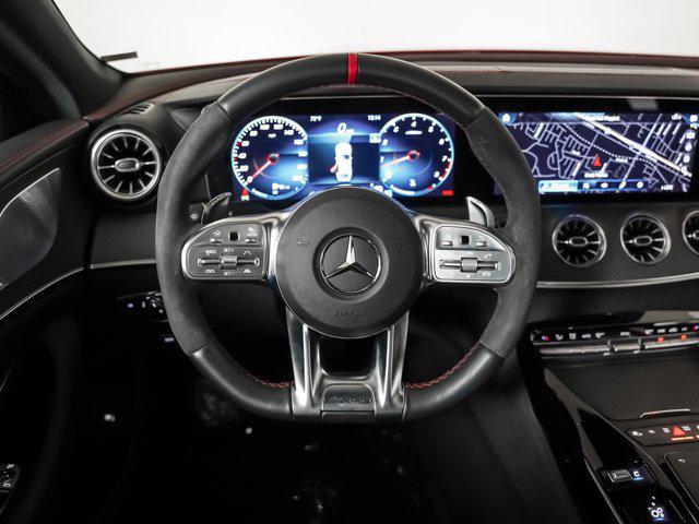 used 2021 Mercedes-Benz AMG GT 63 car, priced at $113,660