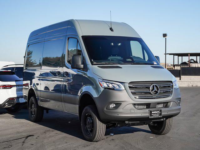 new 2025 Mercedes-Benz Sprinter 2500 car, priced at $81,909