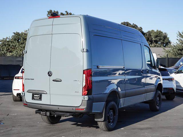 new 2025 Mercedes-Benz Sprinter 2500 car, priced at $81,909