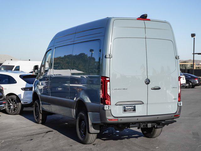 new 2025 Mercedes-Benz Sprinter 2500 car, priced at $81,909