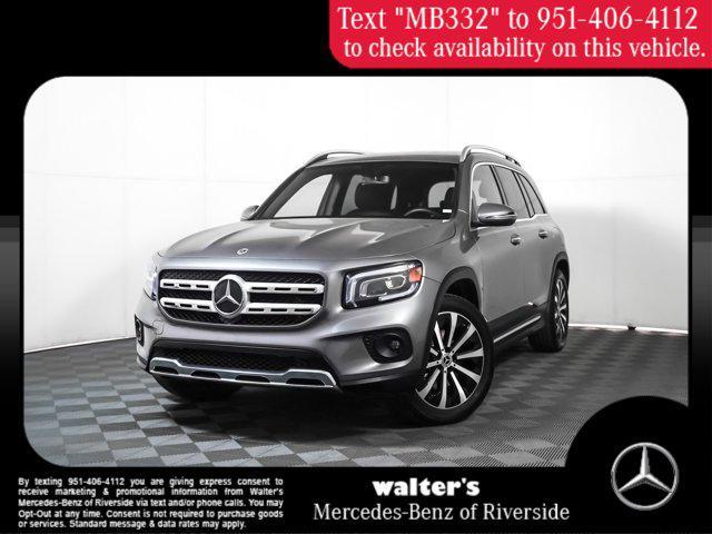 used 2022 Mercedes-Benz GLB 250 car, priced at $29,997