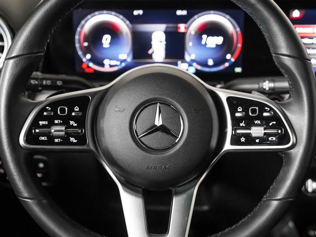 used 2022 Mercedes-Benz GLB 250 car, priced at $29,997