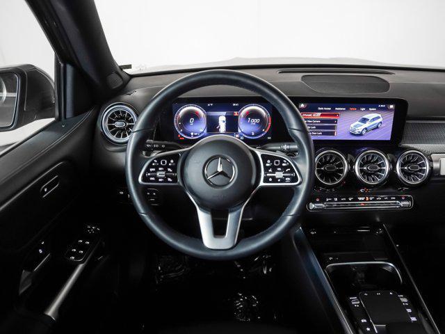 used 2022 Mercedes-Benz GLB 250 car, priced at $29,997