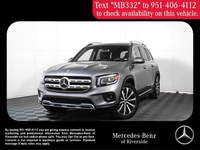 used 2022 Mercedes-Benz GLB 250 car, priced at $29,808