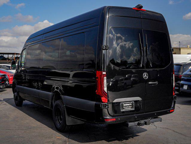 new 2024 Mercedes-Benz Sprinter 3500XD car, priced at $85,224