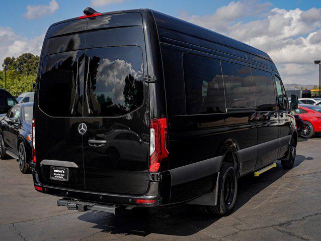 new 2024 Mercedes-Benz Sprinter 3500XD car, priced at $85,224