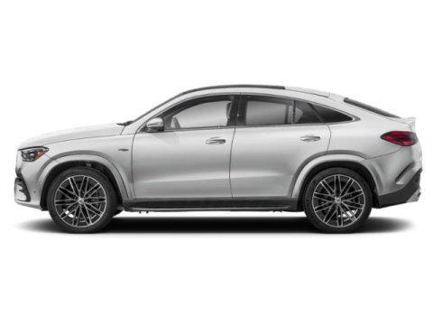 new 2025 Mercedes-Benz AMG GLE 53 car, priced at $100,555