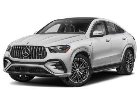 new 2025 Mercedes-Benz AMG GLE 53 car, priced at $100,555