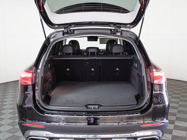 new 2025 Mercedes-Benz GLC 350e car, priced at $64,815
