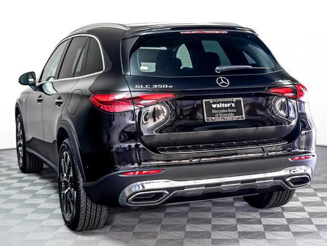 new 2025 Mercedes-Benz GLC 350e car, priced at $64,815