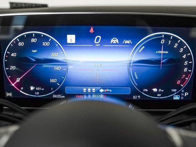 new 2025 Mercedes-Benz GLC 350e car, priced at $64,815