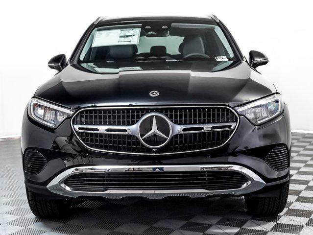 new 2025 Mercedes-Benz GLC 350e car, priced at $64,815