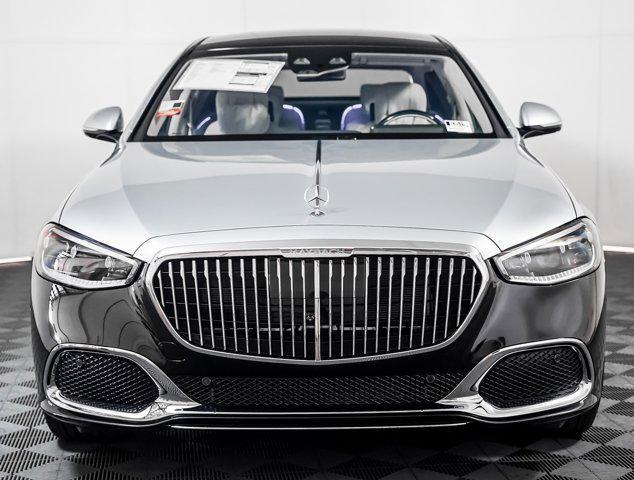 new 2024 Mercedes-Benz Maybach S 580 car, priced at $225,745